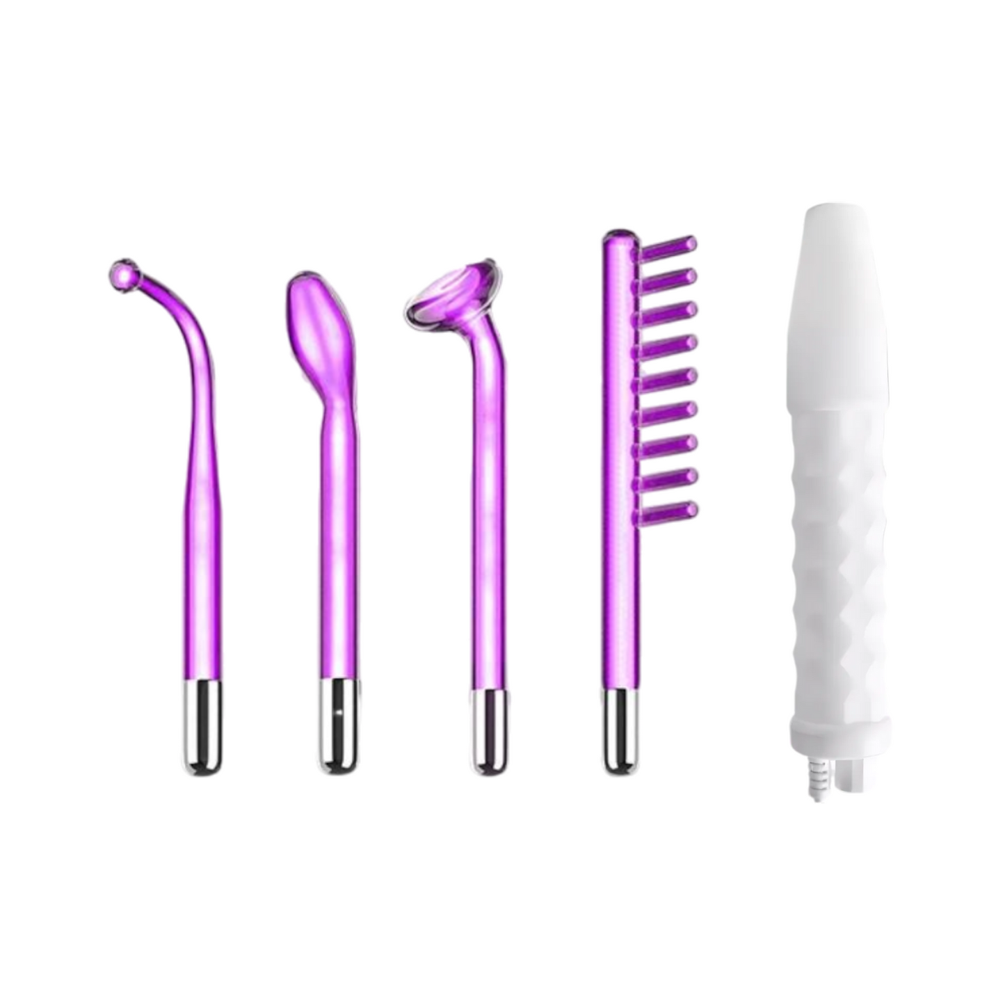 Urządzenie Glow Lane do terapii skóry wysoką częstotliwością