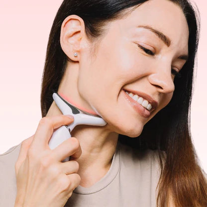 GLOW LANE – Urządzenie do pielęgnacji twarzy LED 7w1