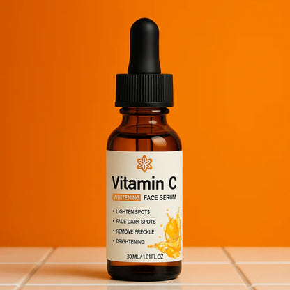 Serum Glow Lane przeciw starzeniu z witaminą C