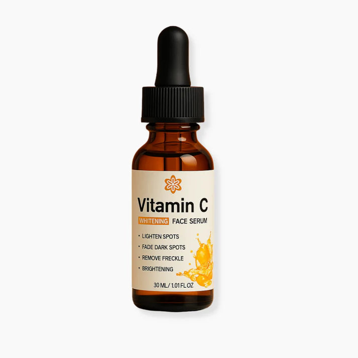 Serum Glow Lane przeciw starzeniu z witaminą C